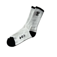 Calcetines Trainer Black