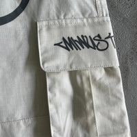 Graff Cargo Short White
