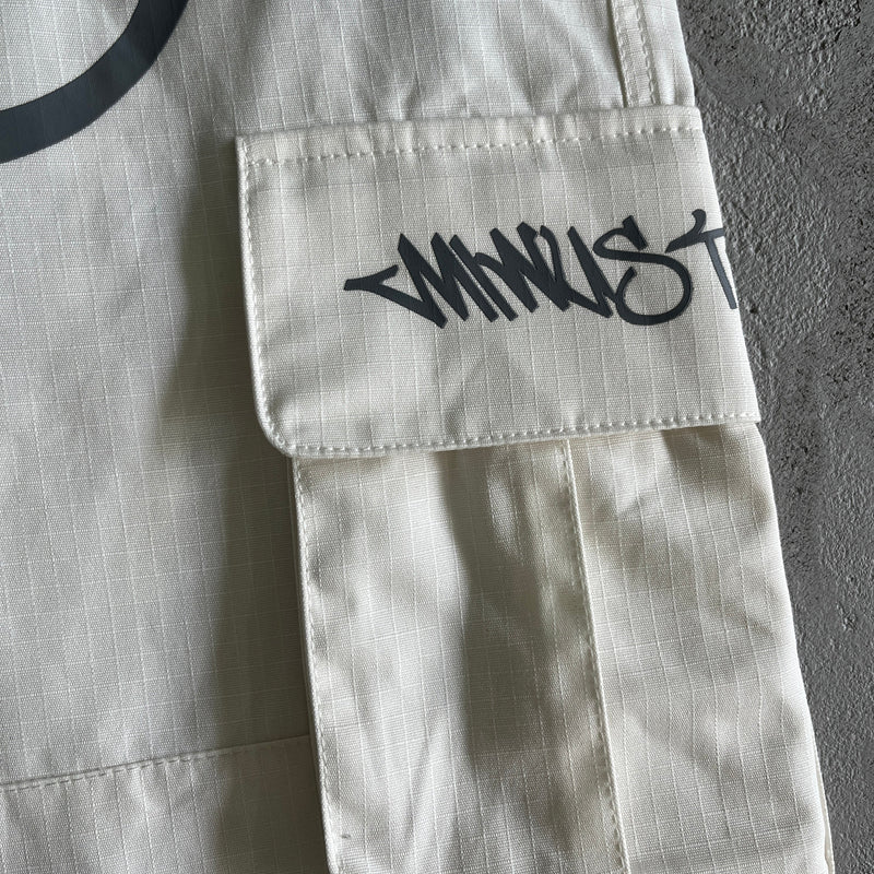 Graff Cargo Short White