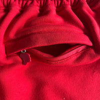 Short Syna World OG Logo Red