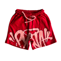 Short Syna World OG Logo Red