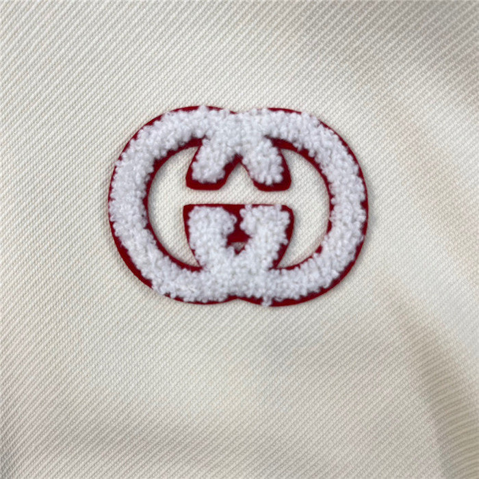Jersey Jacket Gucci
