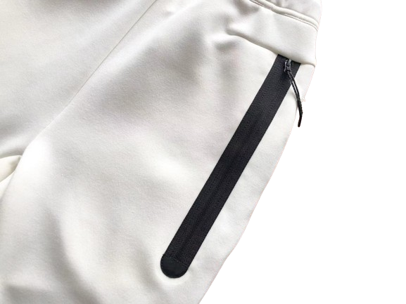 Conjuntos Nike Tech Fleece White