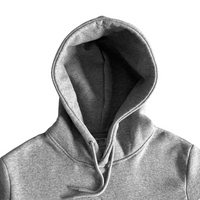 Conjunto Trapstar Stripe Hoodie Tracksuit Gray