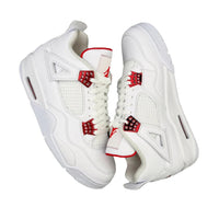 Air Jordan 4 Retro "Metalic Red"
