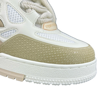 Sneaker LV Skate Creme