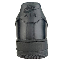 Nike Air Force 1 Low "All Black"
