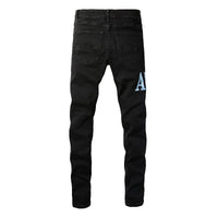 Amiri Black Slim Fit