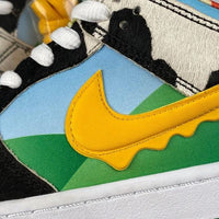 Ben & Jerry's x Nike SB Dunk Low Chunky Dunky
