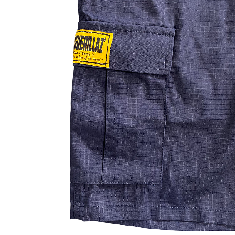 Bermuda Corteiz Alcatraz Cargo Shorts