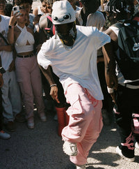 Calça Y2K Minus Two Pink