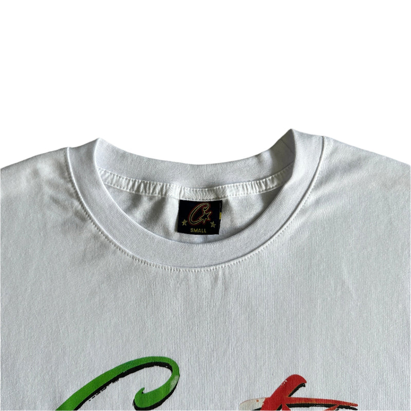 Camiseta Corteiz Italia Tee