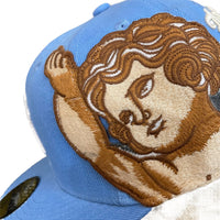 Boné Aba Reta New York x Jon Stam Baby Blue