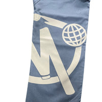 Calça Y2K Minus Two Baby Blue