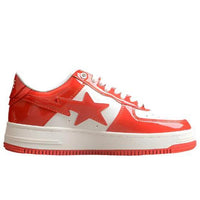 Bape SK8 STA Red