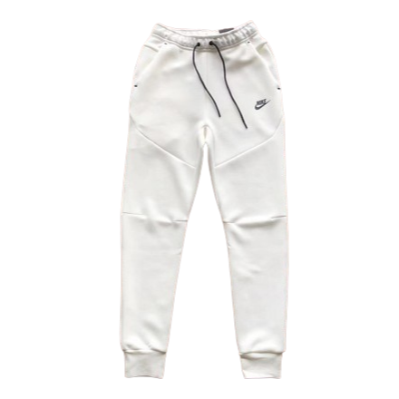 Conjuntos Nike Tech Fleece White
