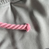 Short Syna World OG Logo Gray/Pink