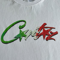 Camiseta Corteiz Italia Tee