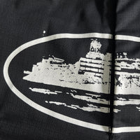 Calça Cargo Corteiz "Black"