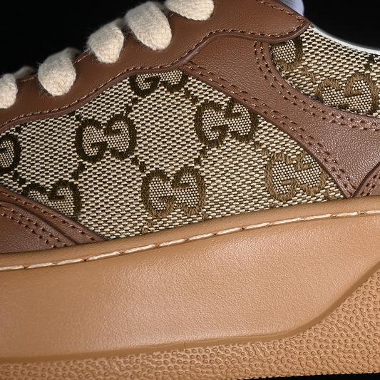 Tenis Gucci Supreme GG