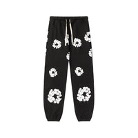 Calça Denim Tears The Cotton Wreath Black