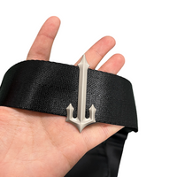 Bag Trapstar Cobra T Black/Reflective