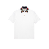 Camiseta Polo Gucci ''Feline Head''