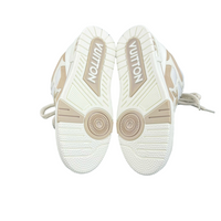 Sneaker LV Skate Creme