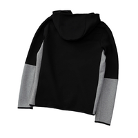 Conjuntos Nike Tech Fleece Cinza/Preto