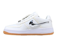 Travis Scott x Nike Air Force 1 White