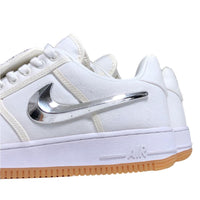 Travis Scott x Nike Air Force 1 White
