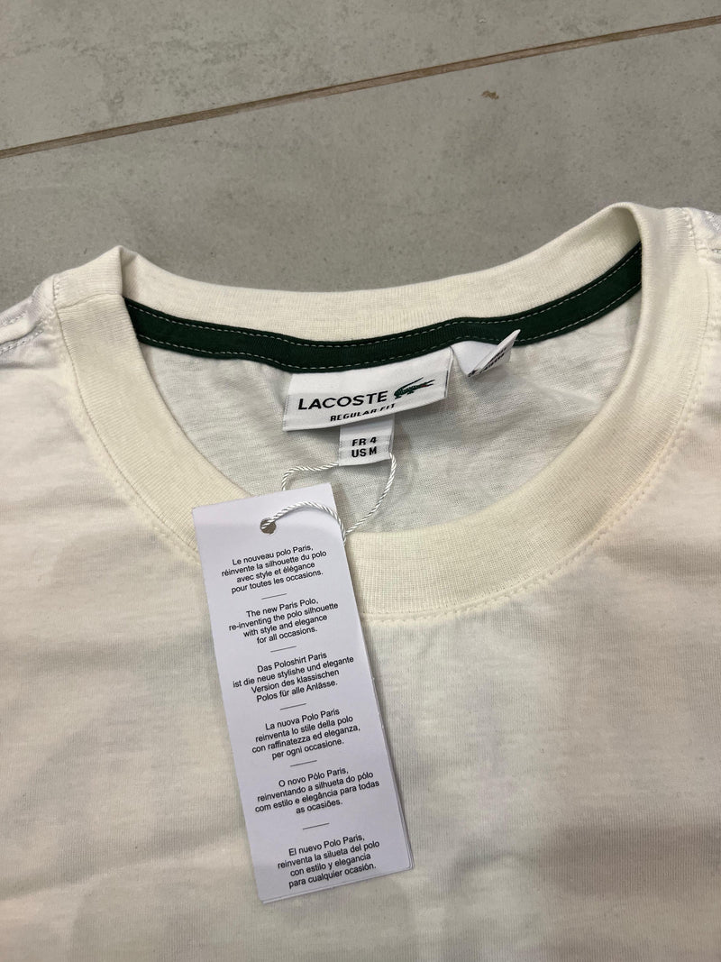 Camiseta Lacoste Premium
