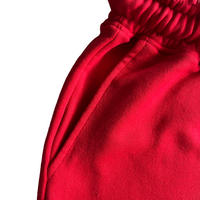 Short Syna World OG Logo Red