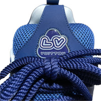 LV Skate "All Blue"