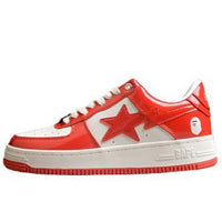 Bape SK8 STA Red