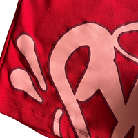 Short Syna World OG Logo Red