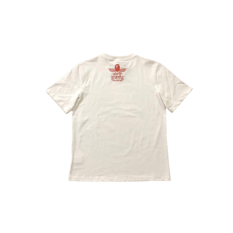 Camiseta Bape Sta x Hot Wheels