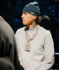 Touca Syna World Black "Seamless Cold Hat"