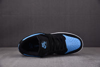 Nike SB Dunk Low Black University Blue