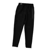 Conjuntos Nike Tech Fleece Cinza/Preto