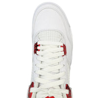 Air Jordan 4 Retro "Metalic Red"