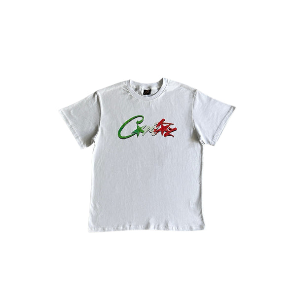 Camiseta Corteiz Italia Tee
