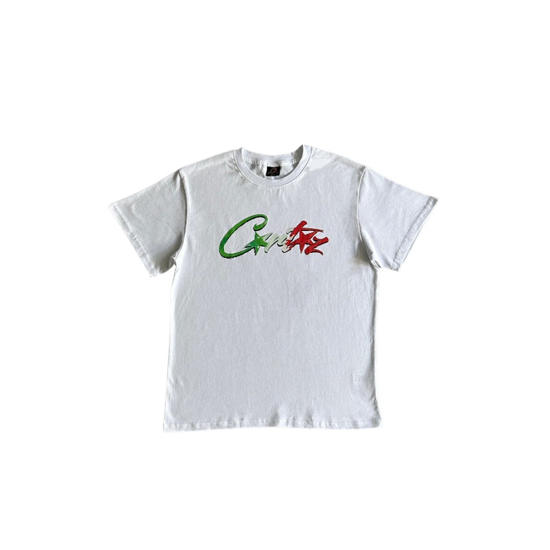 Camiseta Corteiz Italia Tee