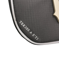 Bag Trapstar Cobra T Black/Reflective