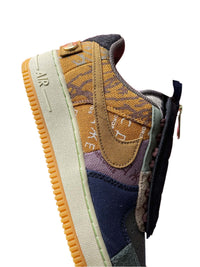 NIKE x TRAVIS SCOTT - Air Force 1 "Cactus Jack"