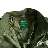 Conjunto Corteiz Allstarz Velour Green