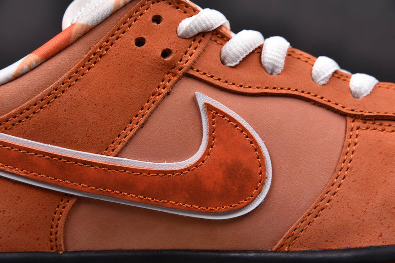 Concepts x Nike SB Dunk Low Orange Lobster