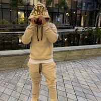 Conjunto Syna World Plush Hoodie