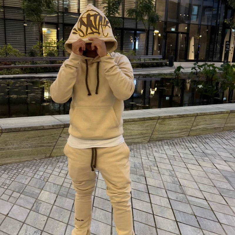 Conjunto Syna World Plush Hoodie