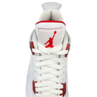 Air Jordan 4 Retro "Metalic Red"
